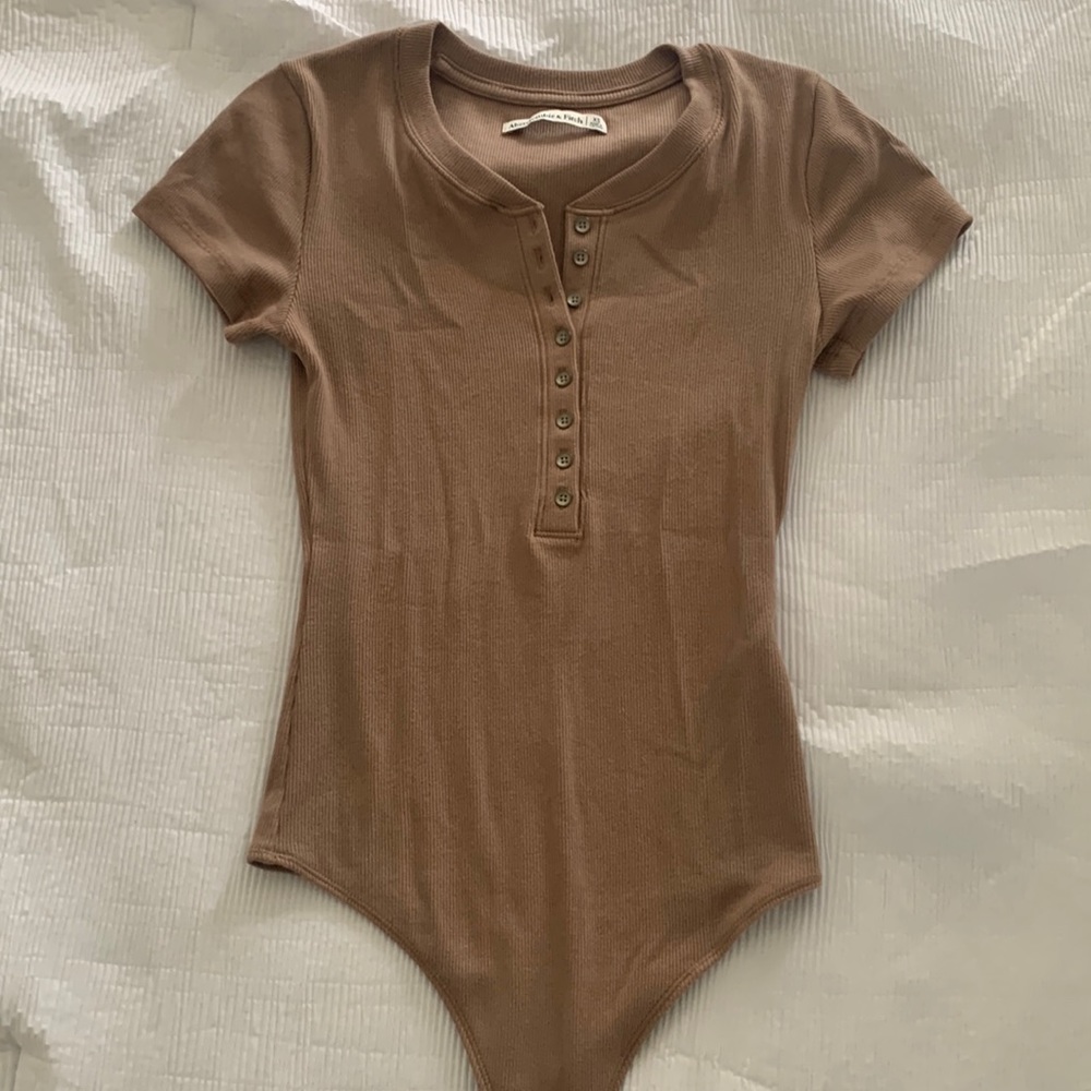 Brand New Abercrombie Bodysuit